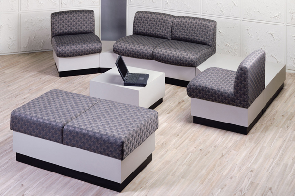 Reception Lounge Guest Seating